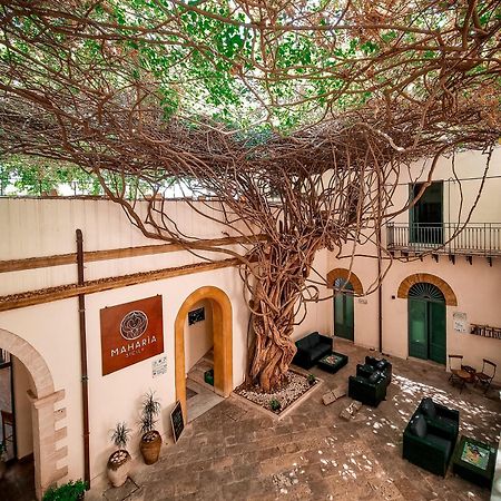 Bed and Breakfast Maharìa Bed&Wine Menfi Exterior foto