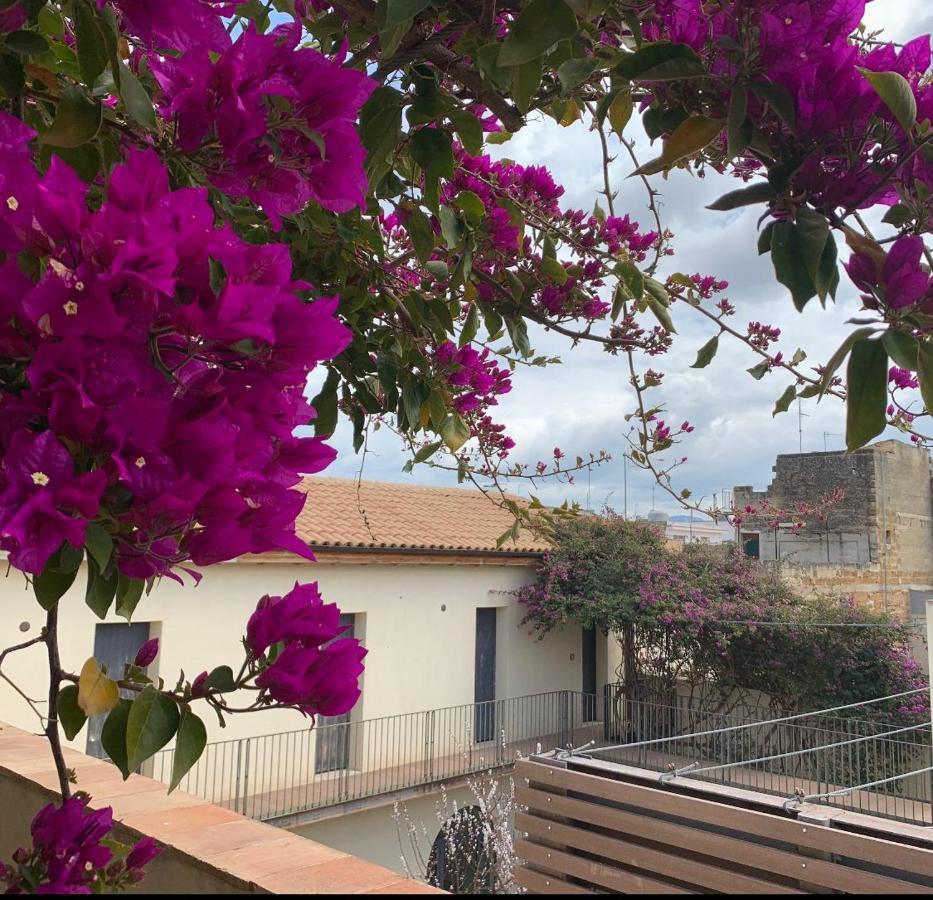 Bed and Breakfast Maharìa Bed&Wine Menfi Exterior foto