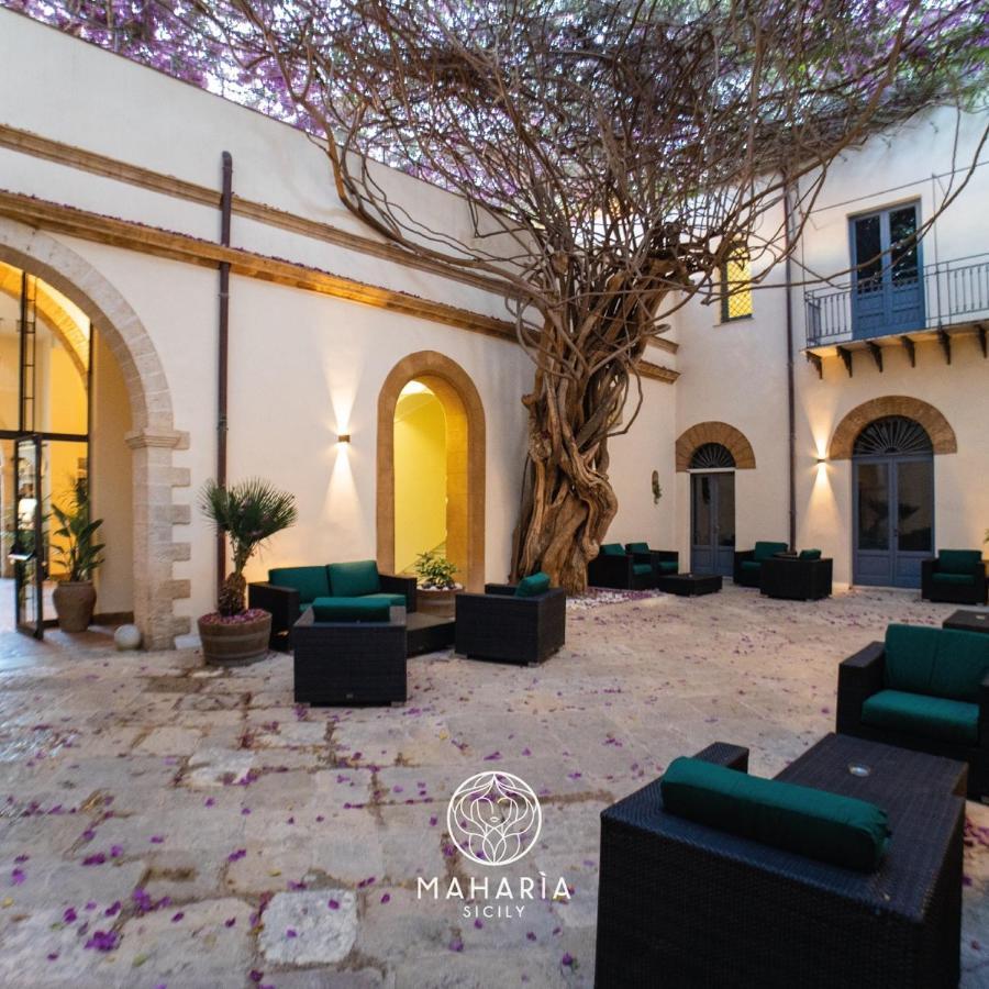 Bed and Breakfast Maharìa Bed&Wine Menfi Exterior foto