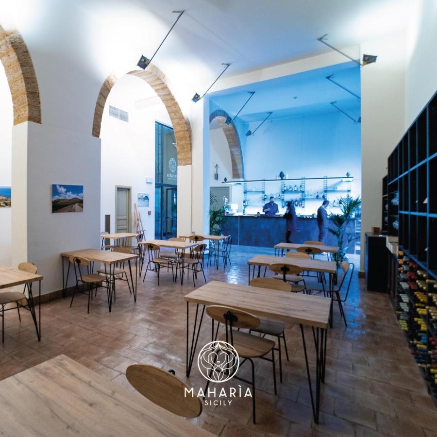 Bed and Breakfast Maharìa Bed&Wine Menfi Exterior foto