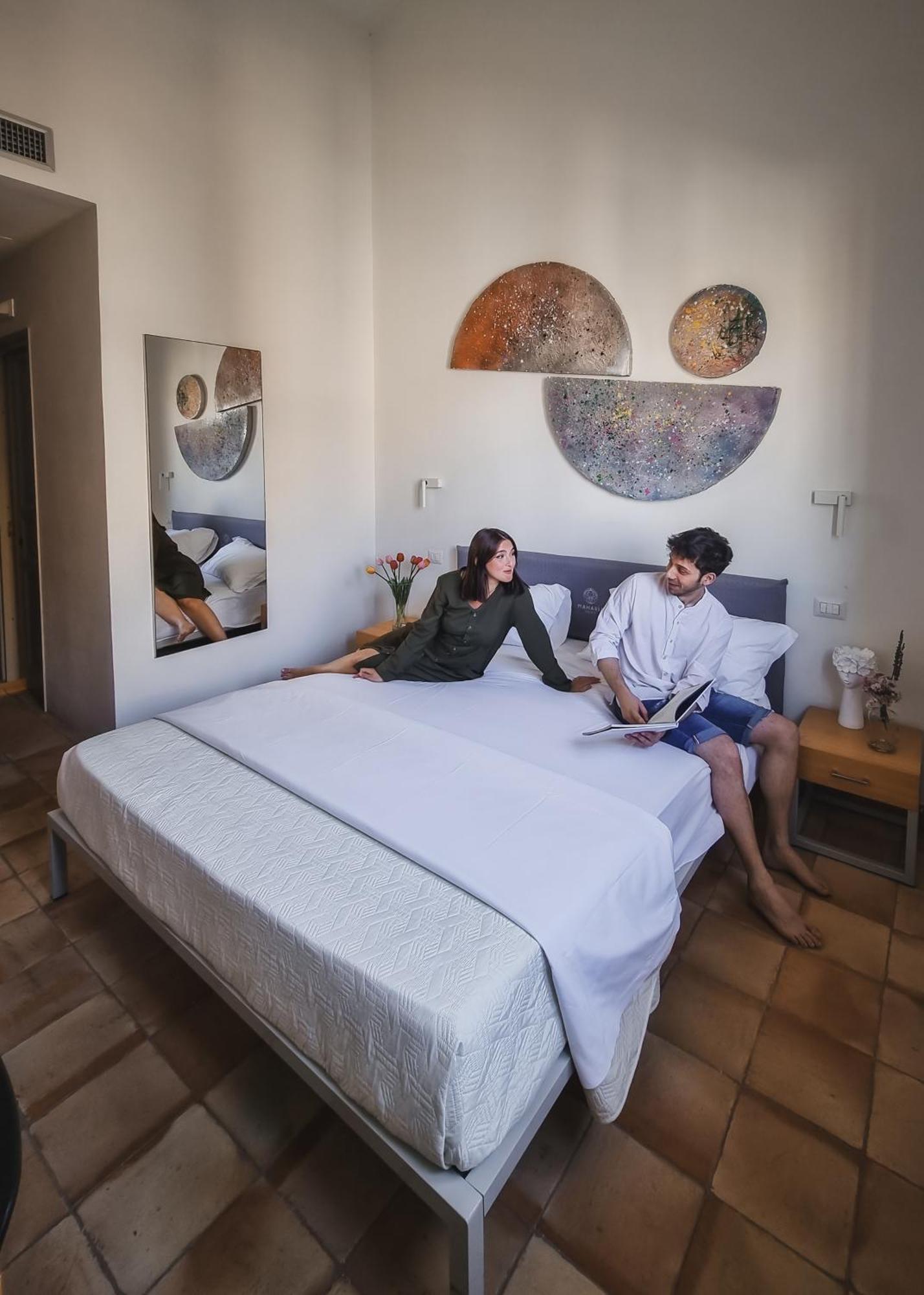 Bed and Breakfast Maharìa Bed&Wine Menfi Exterior foto